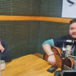 Un paisaje hecho canción: Diego del Estal estrena “Tierra de luces y sombras” en el ‘Virginia Choquintel’