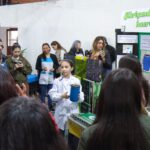 La ciudad de Tolhuin celebró su 1° Expo Ambiental con gran participación de la comunidad