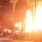 Tragedia en Ushuaia con la muerte de 3 jóvenes en devastador incendio