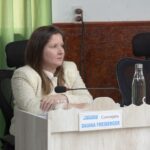 Daiana Freiberger cuestionó la modificación presupuestaria: “Ushuaia se maneja como una PyME con apellido”