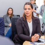 Gisela Dos Santos: “Ojalá Milei anuncie el destrabe de fondos para los fueguinos y tolhuinenses”