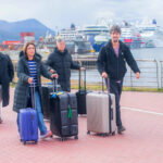 Juan Daniel González: “El turismo es un recurso genuino que se vuelca al comercio local y genera trabajo en Ushuaia”