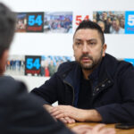Guillermo Löffler: “Los fueguinos tenemos que poner un freno al gobierno cruel de Milei”