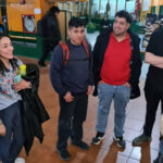 Carlos Gitlin y un mensaje inspirador a los futuros ingenieros de la UTN fueguina