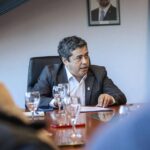 Recomposición salarial en Ushuaia: “Es un acuerdo responsable en función de la dramática situación económica del país”, afirmó Iriarte