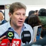 Melella negó organizar las protestas a Javier Milei