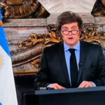 Milei presentó el Presupuesto 2026: “Lo peor ya pasó”