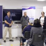 Iniciaron los cursos de “Formarte es Crecer” en Fundación Mirgor con el Municipio de Río Grande