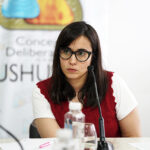 Belén Monte de Oca: “Hubo personas que fueron directamente a violentar”