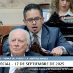 Pauli cuestionó la insistencia contra los vetos y advirtió sobre la crisis educativa y sanitaria en Tierra del Fuego