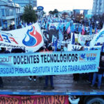 Ante el veto de Milei al presupuesto universitario los gremios anuncian paro y marchas en todo el país