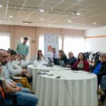 Industria Textil Fueguina en crisis: reclamo conjunto del Gobierno provincial, Sindicatos e Industrias en al última reunión de la CAAE