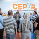 Agustín Tita: “Cerca de 300 jóvenes deportistas fueguinos van a poder estar presentes en los próximos Evita, gracias a un estado provincial cercano”