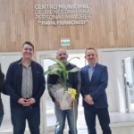Tolhuin dijo presente en la inauguración del Centro ‘Papa Francisco’ para Personas Mayores en Río Grande