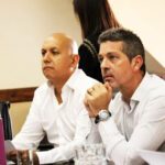 “No hay paritarias libres con techo legislativo”, observó Villegas