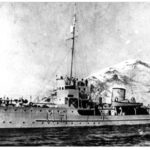 La Armada Argentina brindó un homenaje a los 77 tripulantes caídos del Rastreador Fournier