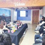 Encuentro con jóvenes sobre el rol legislativo y la nueva Boleta Única de Papel
