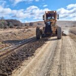 Vialidad Provincial concluye el Operativo Invierno con tareas de mantenimiento y mejoras en las rutas de la provincia