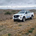 Murió una mujer de Tierra del Fuego en un vuelco en La Pampa