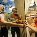La Cámara de Comercio de Ushuaia y Paseo del Fuego Shopping inauguraron el primer lactario en un centro comercial