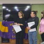 Un juramento de servicio y comunidad: los Leones de Río Grande celebraron su noche más solidaria
