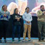 Más de 3500 mujeres colmaron el Don Bosco por el Bingo del Día de las Madres de Fuerza Patria
