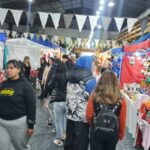 La Mega Feria del Ex Offen Plaza consolida su crecimiento en la UTN Fueguina: más de 100 emprendedores y un nuevo patio de ventas