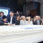 La Municipalidad de Ushuaia agasajó a vecinos y vecinas en la tradicional cena de antiguos pobladores