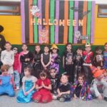 Instituciones de la FUNDATEC festejaron el ‘Halloween’