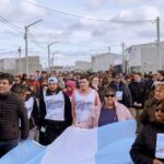 Federico Runin: “somos miles de Fuerza Patria en la provincia para poner un límite a Milei”