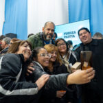 “Nosotros no tenemos que rendir cuentas, lo tienen que hacer los que apostaron por la división”