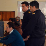 La Armada Argentina modernizó el sitio web para el tráfico marítimo regional