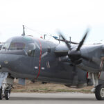 Unidades de la Aviación Naval se desplegaron a la Base Aeronaval Río Grande