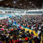 Miles de madres participaron del Bingo del Día de la Madre en Ushuaia