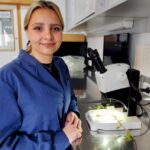 Orgullo fueguino: Una investigadora de la UNTDF fue becada por el Gobierno de Italia para estudiar en Roma