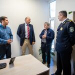 Berni: “La Policía de esta provincia es la que tiene mejor imagen y mejor aceptación en su comunidad”