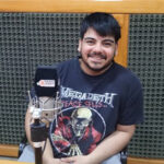 Jóvenes voces en la radio: la experiencia de Pablo Brizuela como operador en Radio Universidad en un espacio para aprender y crecer