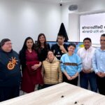 El arte como puente: Los alumnos del CAAD exponen sus obras en el Concejo Deliberante