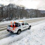 Invierno sin víctimas fatales y con reducción de accidentes