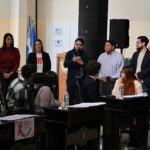 Concejales destacaron la participación de los estudiantes en la labor legislativa