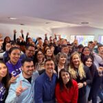 Agustín Coto: “Tenemos la oportunidad histórica de dejar atrás al kirchnerismo para siempre”
