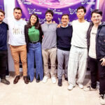 Agustín Coto: “Los jóvenes son protagonistas de esta nueva forma de hacer política”