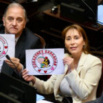 La senadora López rechazó los vetos de Milei contra las Universidades y el Hospital Garrahan