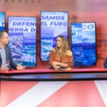Gastón Díaz: “Es una elección nacional, pero en la que se eligen los representantes de los fueguinos”
