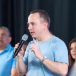 Gastón Díaz: “Nadie nos va a marcar el rumbo desde Buenos Aires, vamos a representar al pueblo fueguino”