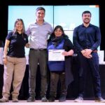 Más de 600 nuevos egresados del Programa Municipal “Formarte es Crecer”