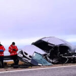 Condenan a 5 años de prisión al conductor que causó un choque fatal en la Ruta 3