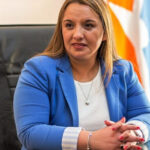 Diputada Andrea Freites: “Vamos a remover a Espert de la presidencia de Presupuesto”