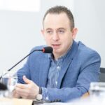 Gastón Díaz: “Necesitamos fortalecer y cuidar nuestras fuerzas de seguridad”