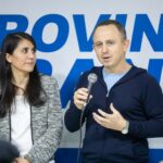 Díaz propone fortalecer las fuerzas de seguridad y crear un Consejo Federal de Política Criminal